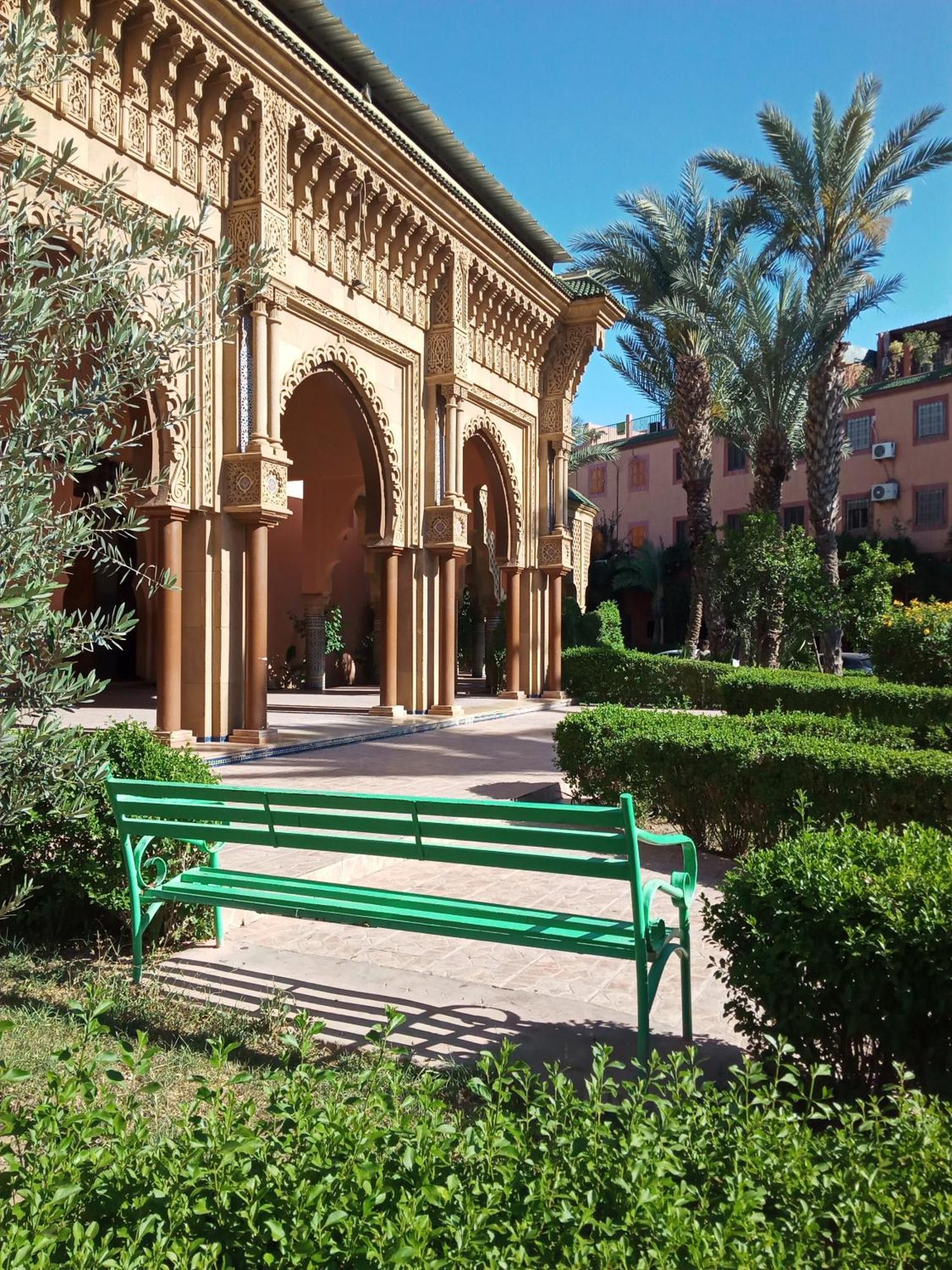Riad Sun And Swim Marrakech Marakeş Dış mekan fotoğraf