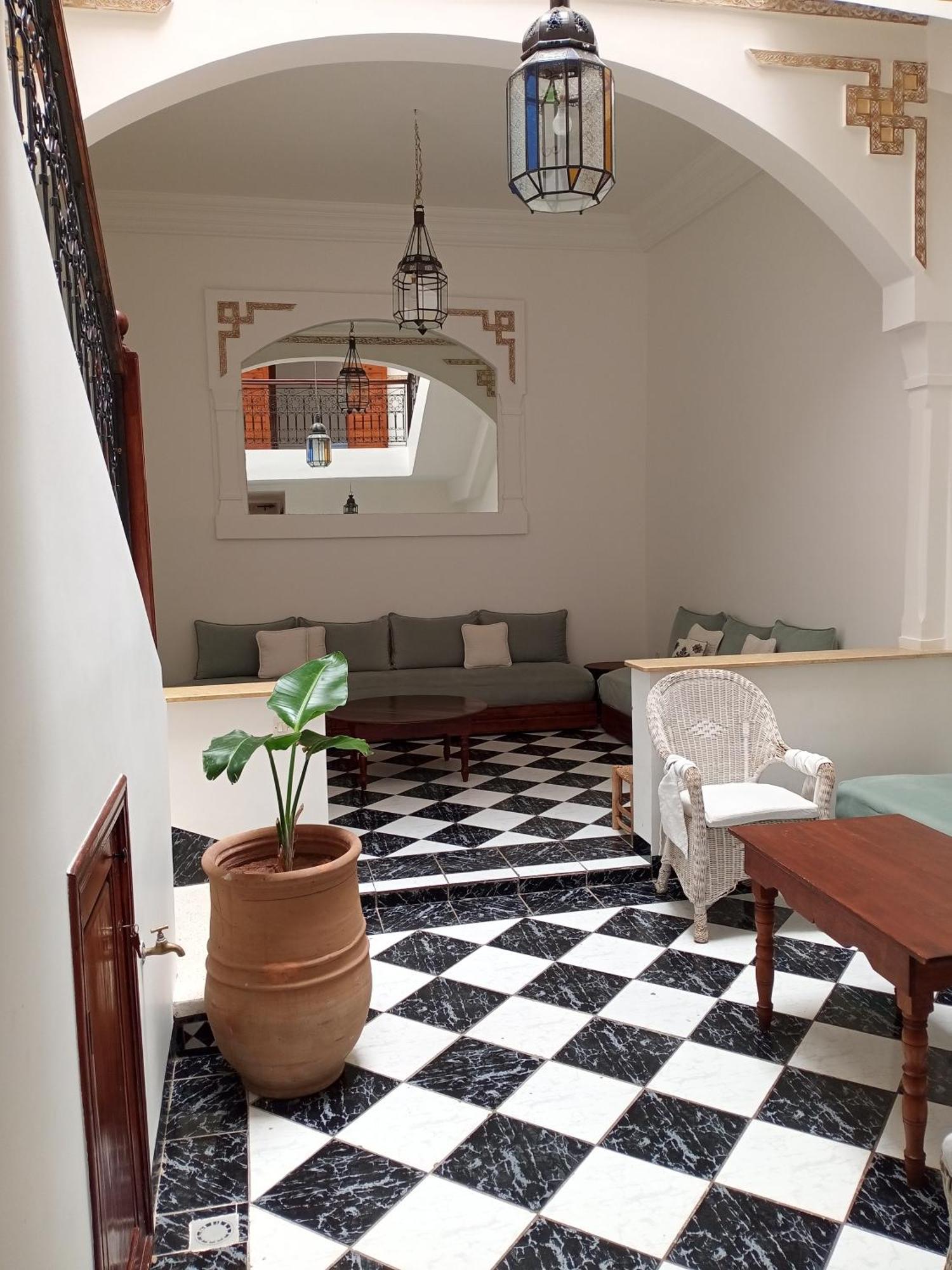 Riad Sun And Swim Marrakech Marakeş Dış mekan fotoğraf