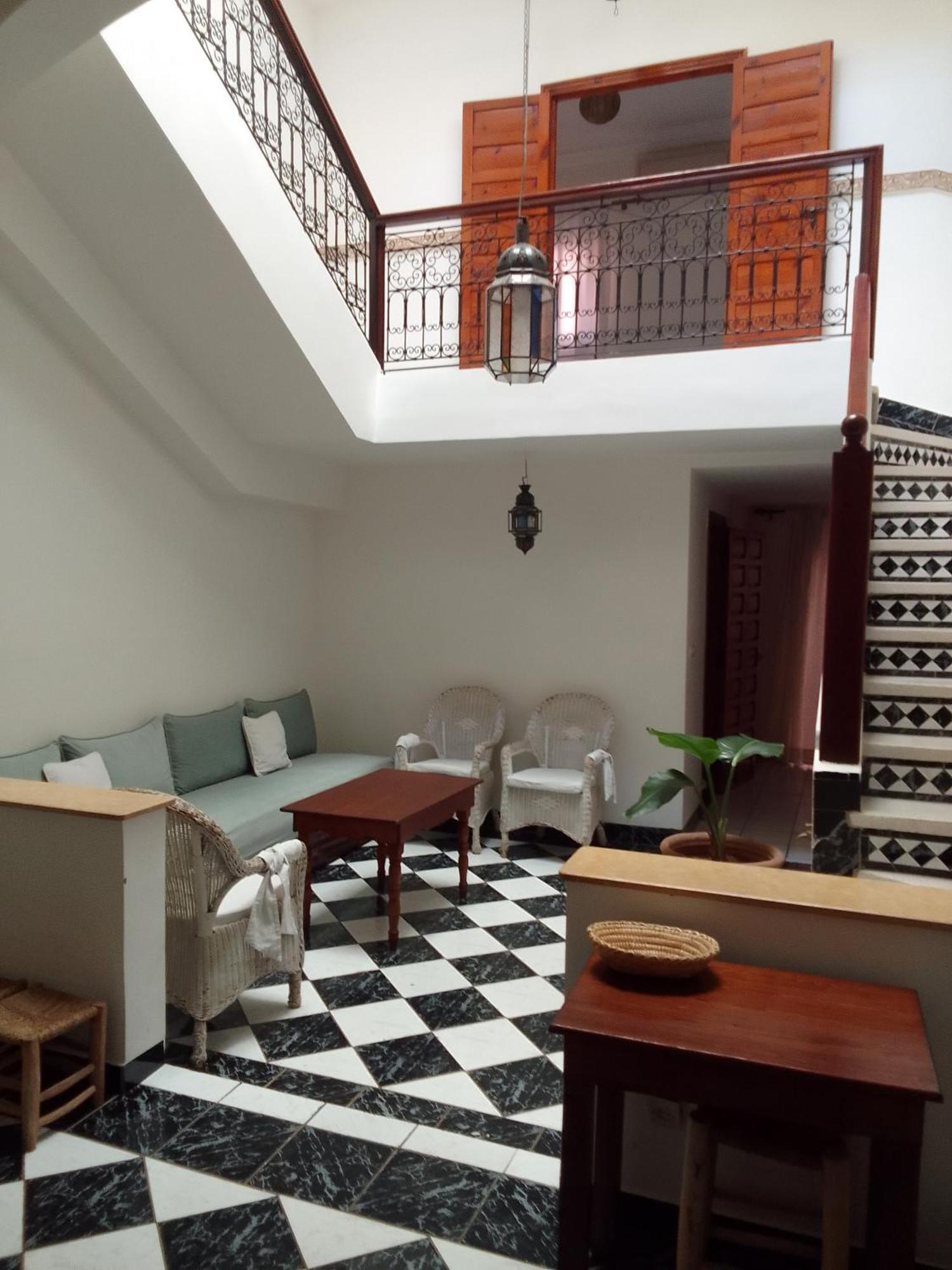 Riad Sun And Swim Marrakech Marakeş Dış mekan fotoğraf